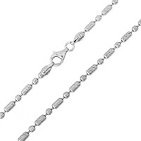 Collana in argento