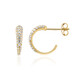 Orecchini in argento con Zircone