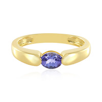 Anello in argento con Tanzanite AAA