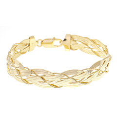 Bracciale in argento
