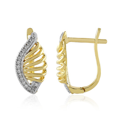 Orecchini in argento con Zircone