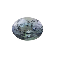 Gemma con Tanzanite (non riscaldata) 1,56 ct