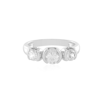 Anello in argento con Zircone