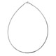 Collana in argento (MONOSONO COLLECTION)