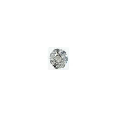 Anello in argento con Diamante