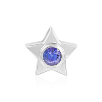 Ciondolo in argento con Tanzanite