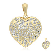 Ciondolo in oro (Goldkunst)