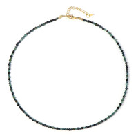 Collana in argento con Tormalina