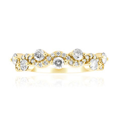 Anello in oro con Diamante SI1 (G)