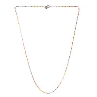 Collana in argento