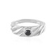 Anello in argento con Diamante Nero (de Melo)