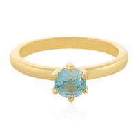 Anello in argento con Zircone Ratanakiri