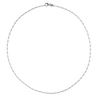 Collana in argento