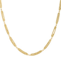 Collana in oro