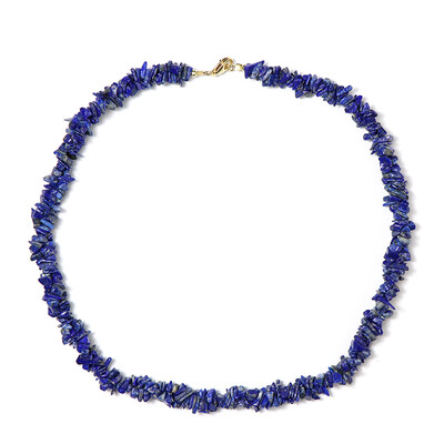 Collana in argento con Lapislazzuli