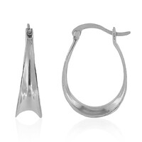 Orecchini in argento (Joias do Paraíso)