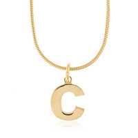 Collana in argento