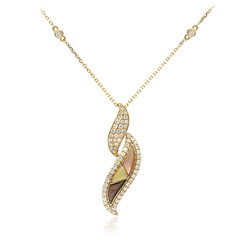 Collana in oro con Madreperla (CIRARI)