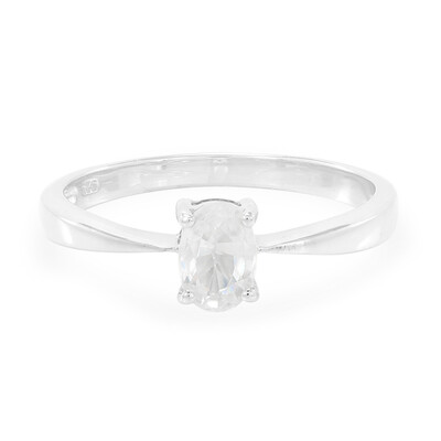 Anello in argento con Zircone