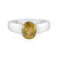Anello in oro con Sfene (AMAYANI)