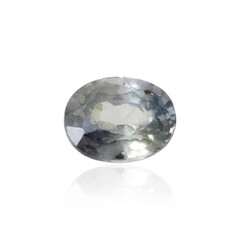 Zaffiro Verde (non riscaldato) 0,17 ct