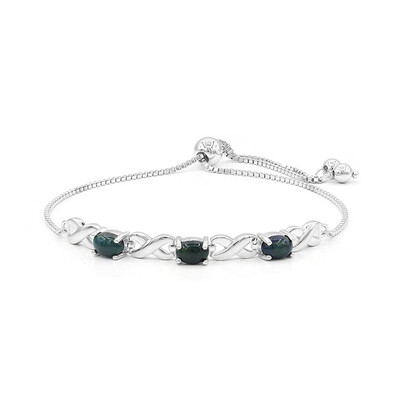 Bracciale in argento con Opale Mezezo