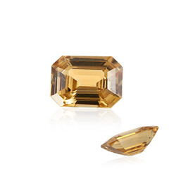 Gemma con Zircone Giallo