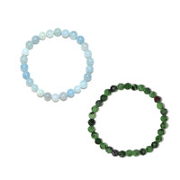 Bracciale con Rubino Zoisite