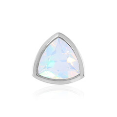 Ciondolo in argento con Opale di Welo