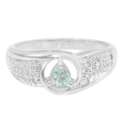 Anello in argento con Tormalina