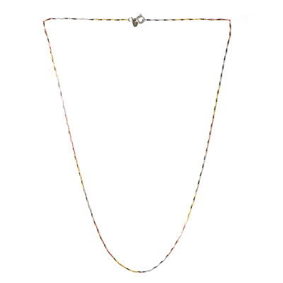 Collana in argento (MONOSONO COLLECTION)