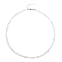 Collana in argento con Madreperla