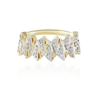 Anello in oro con Diamante I2 (I) (Ornaments by de Melo)