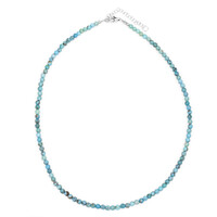 Collana in argento con Turchese