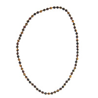 Collana con Occhio di Tigre