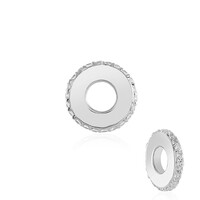 Ciondolo in argento con Zircone