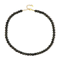 Collana in argento con Pirite