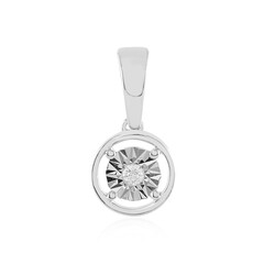 Ciondolo in oro con Diamante Flawless (F) (LUCENT DIAMONDS)