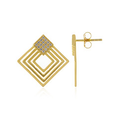 Orecchini in argento con Zircone