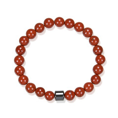 Bracciale con Ematite Nera