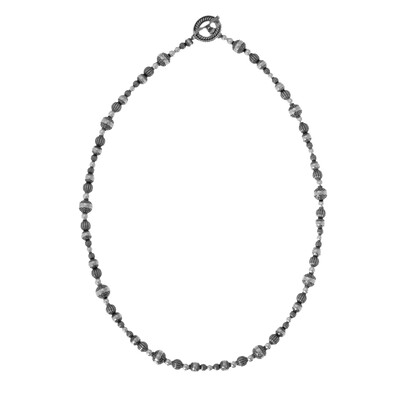 Collana in argento (Desert Chic)