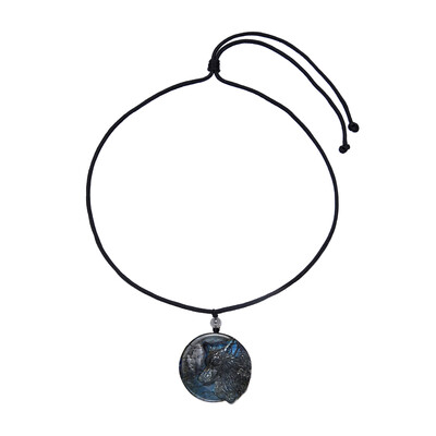 Collana con Labradorite