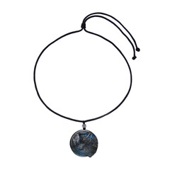 Collana con Labradorite