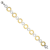 Bracciale in argento