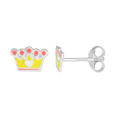 Orecchini in argento