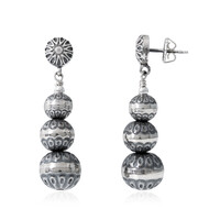 Orecchini in argento (Desert Chic)