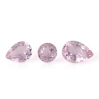 Gemma con Kunzite