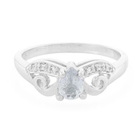 Anello in argento con Tormalina