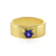 Anello in argento con Tanzanite