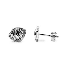 Orecchini in argento con Zircone